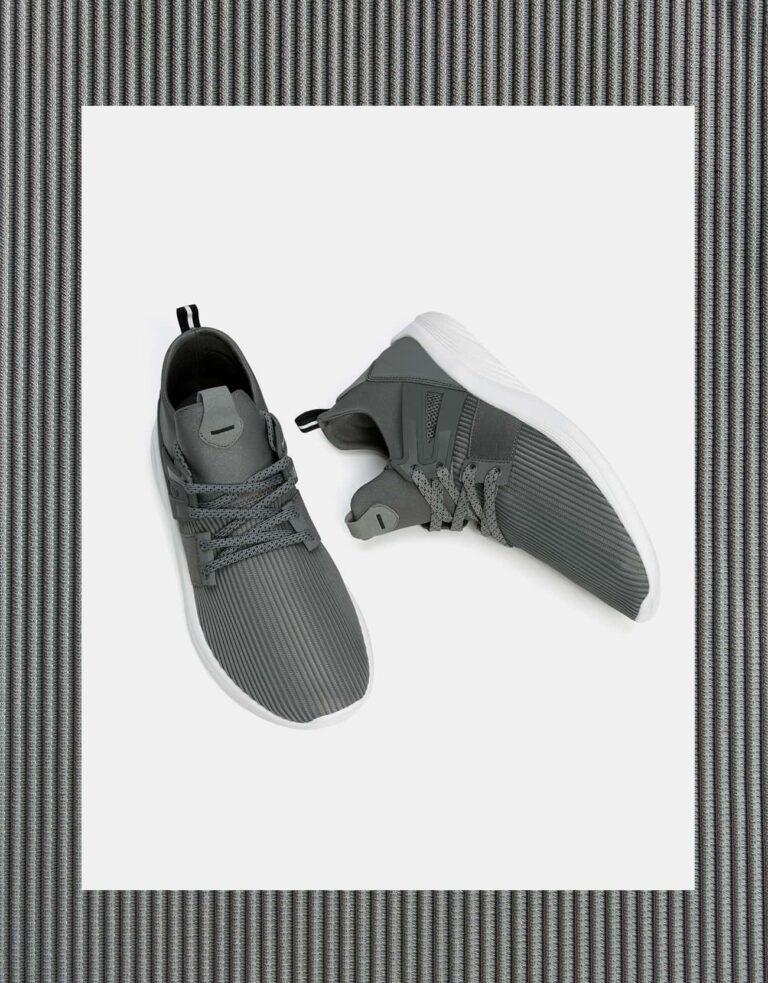 Technical Pieces Sneakers - Image 4