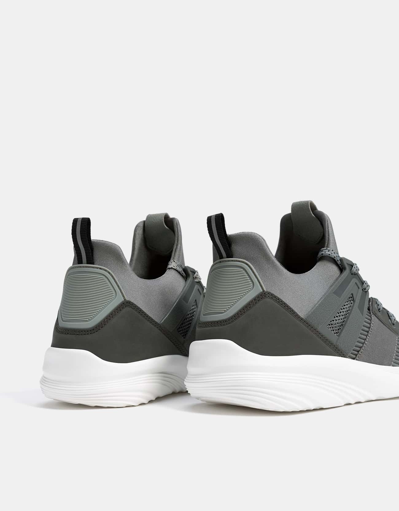 Technical Pieces Sneakers - Image 3