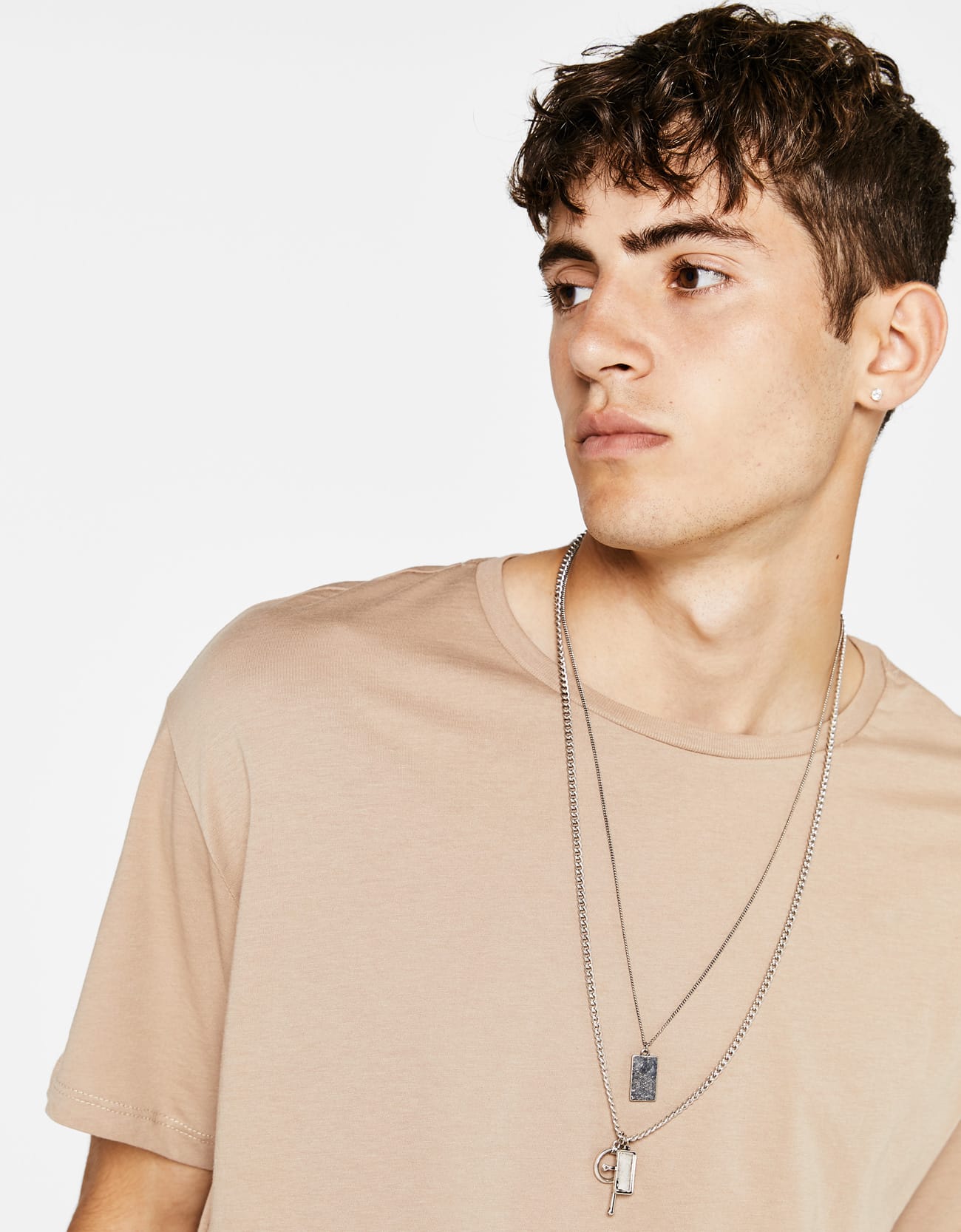 Longer T-shirt - Image 3